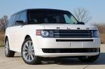 Ford Flex Titanium 2011 года